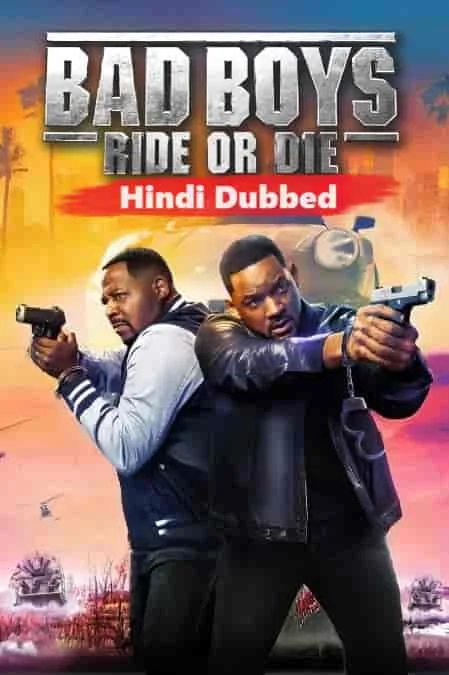 Bad Boys Ride or Die (2024) Hindi Dubbed