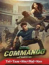 Commando Season 1 (2023) Hindi