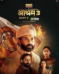 Ek Badnaam Aashram Season 3 Part 2 (2025) Telugu