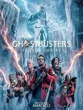 Ghostbusters: Frozen Empire (2024) Hindi Dubbed