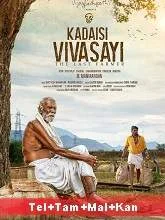 Kadaisi Vivasayi (2022) Telugu + Tamil + Malayalam