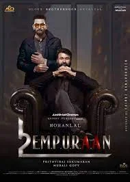 L2 Empuraan (2025) Tamil
