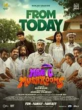 Magic Mushrooms (2026) Malayalam