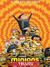 Minions: The Rise of Gru (2022) Hindi Dubbed