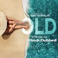 Old (2021) Hindi Dubbed