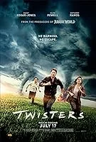 Twisters (2024) Hindi Dubbed